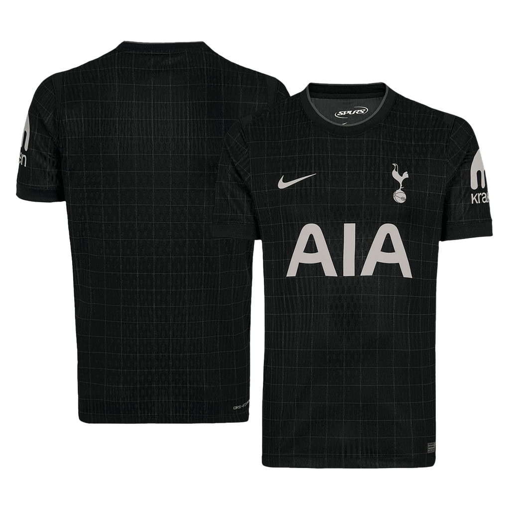 Tottenham Hotspur Auswärtstrikot 2025/26 Spieler-Version