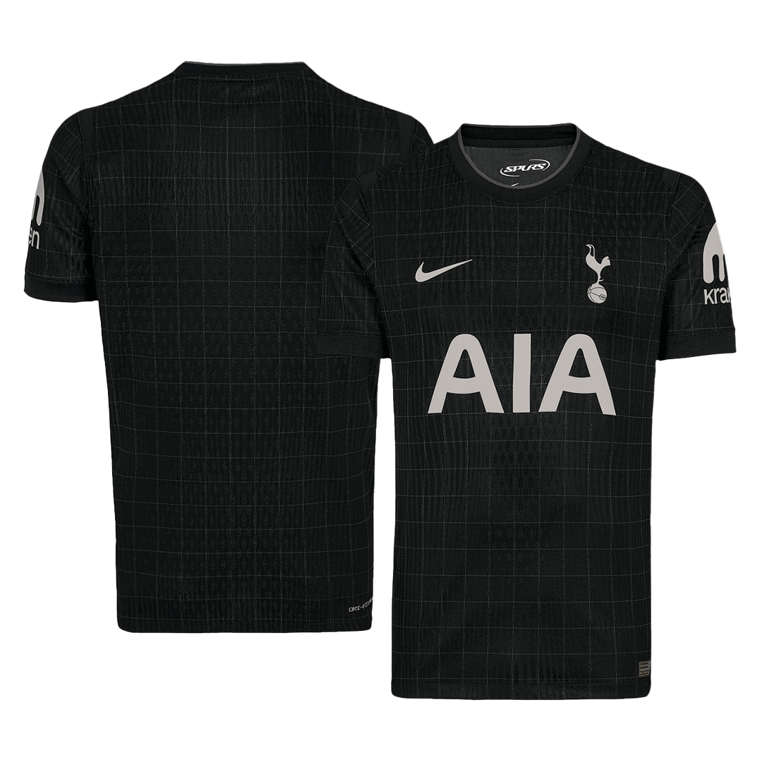 Tottenham Hotspur Auswärtstrikot 2025/26 Spieler-Version