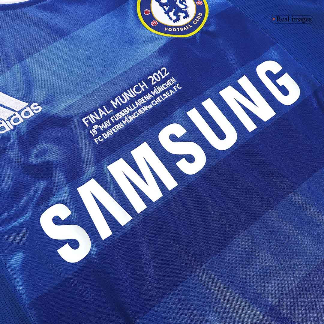 Chelsea Retro Heimtrikot 2011/12 UCL