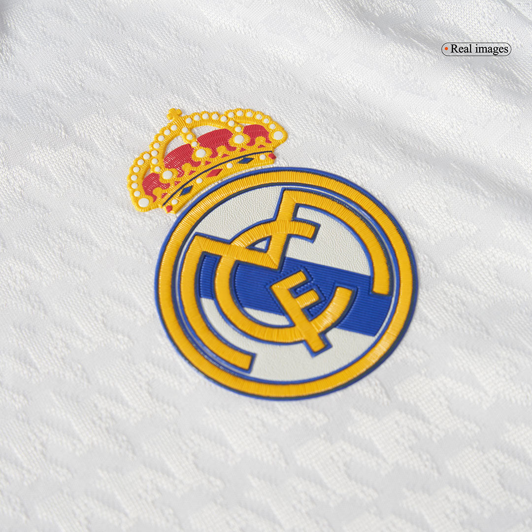 Real Madrid Heimtrikot 2024/25 Spieler-Version MBAPPÉ #9