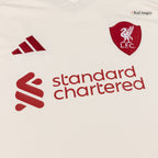 Liverpool Herren Auswärtstrikot Fan Version 3-teilig 2025/26