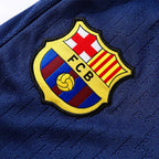 Barcelona Trainingsjacke 2025/26 Navyblau