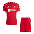 Liverpool Herren Heimtrikot Fan Version 2-teilig 2025/26