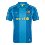 Barcelona Retro Auswärtstrikot 2007/08