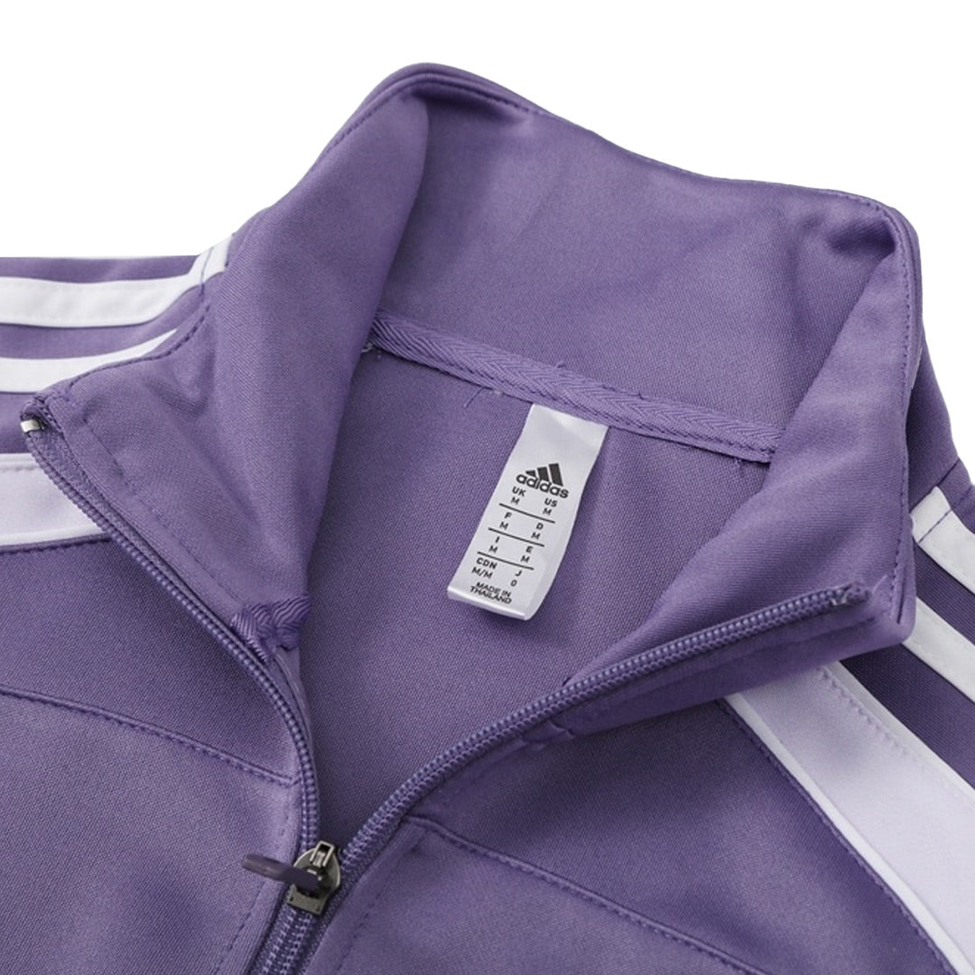Manchester United Trainingsjacke 2025/26 Violett