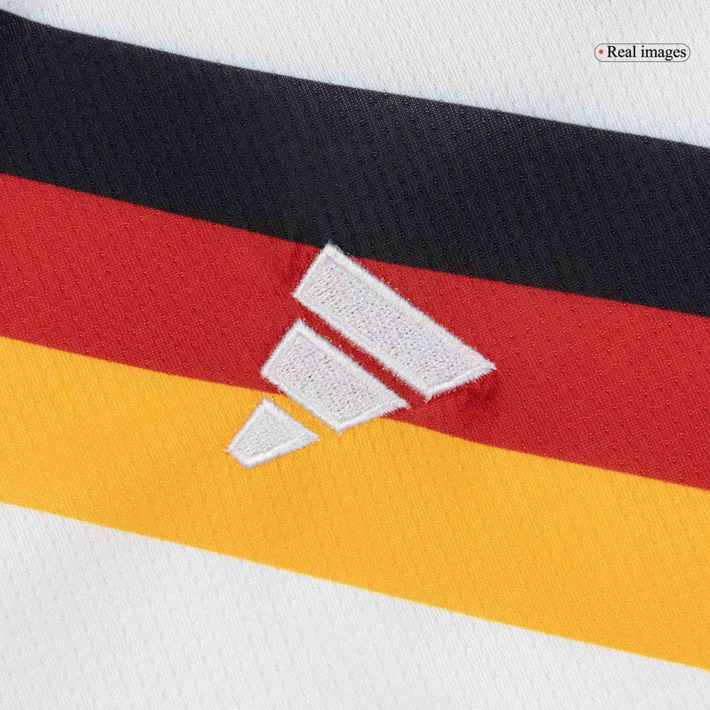 Deutschland Kinder Heimtrikot 2-teilig Set 2026