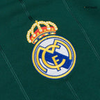 Real Madrid Retro Ausweichtrikot Langarm 2012/13