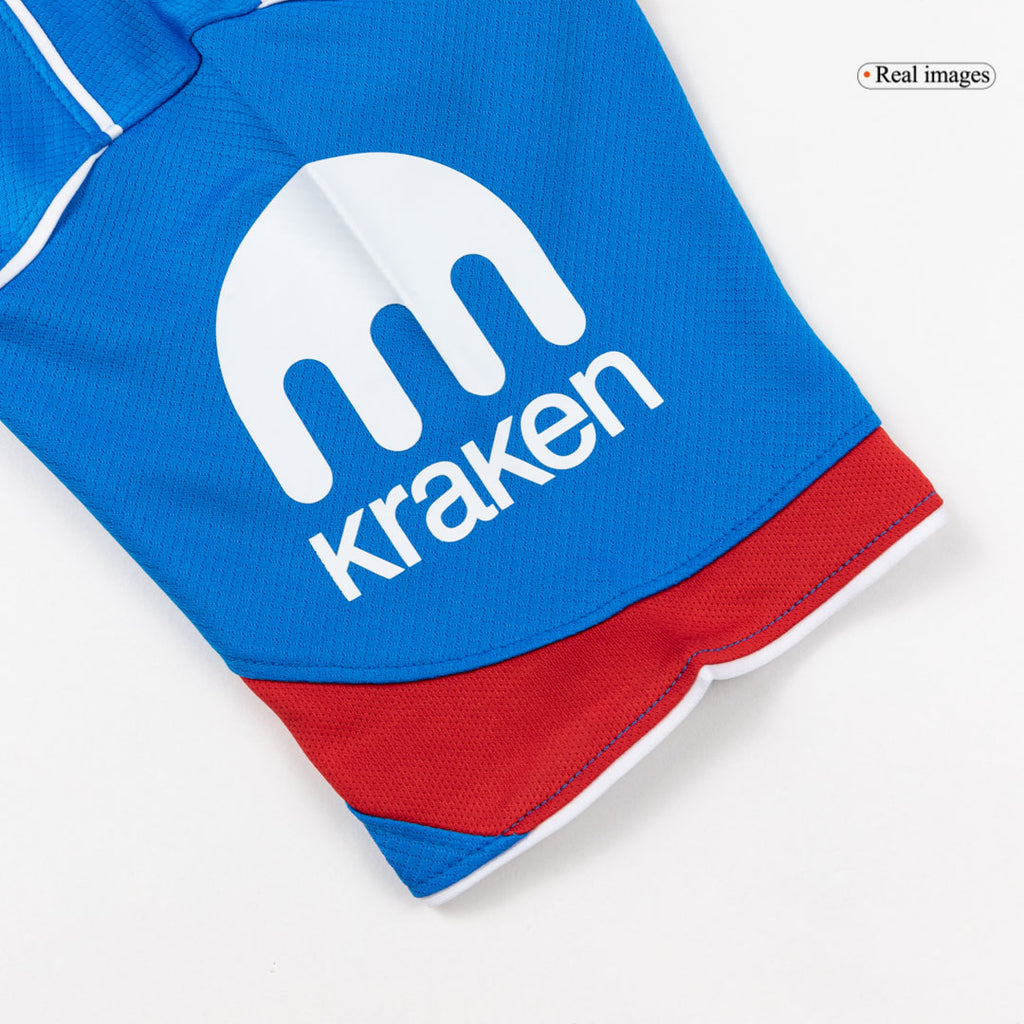 Atletico Madrid Ausweichtrikot 2025/26 Fan-Version