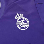 Real Madrid Kinder Viertes Trikot 2-teilig Set 2023/24