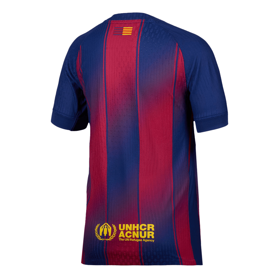 Barcelona Heimtrikot 2025/26 Spieler-Version