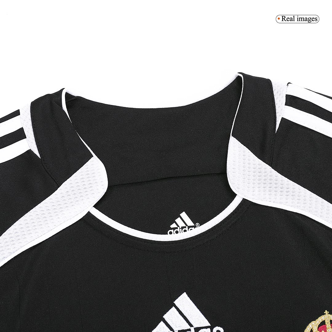 Real Madrid Retro Auswärtstrikot 2006/07 RAUL #7