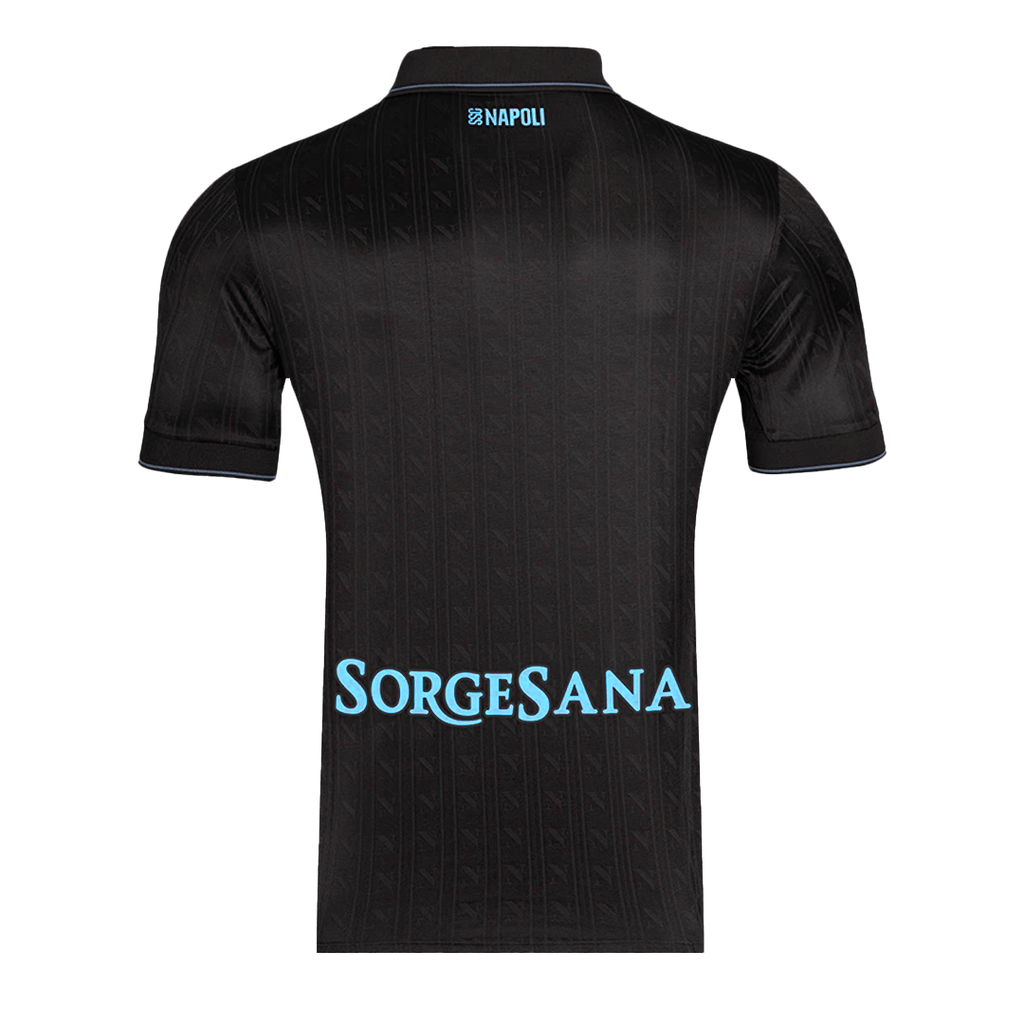Napoli Ausweichtrikot 2025/26 Fan-Version