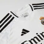 Real Madrid Kinder Heimtrikot 2-teilig Set 2024/25