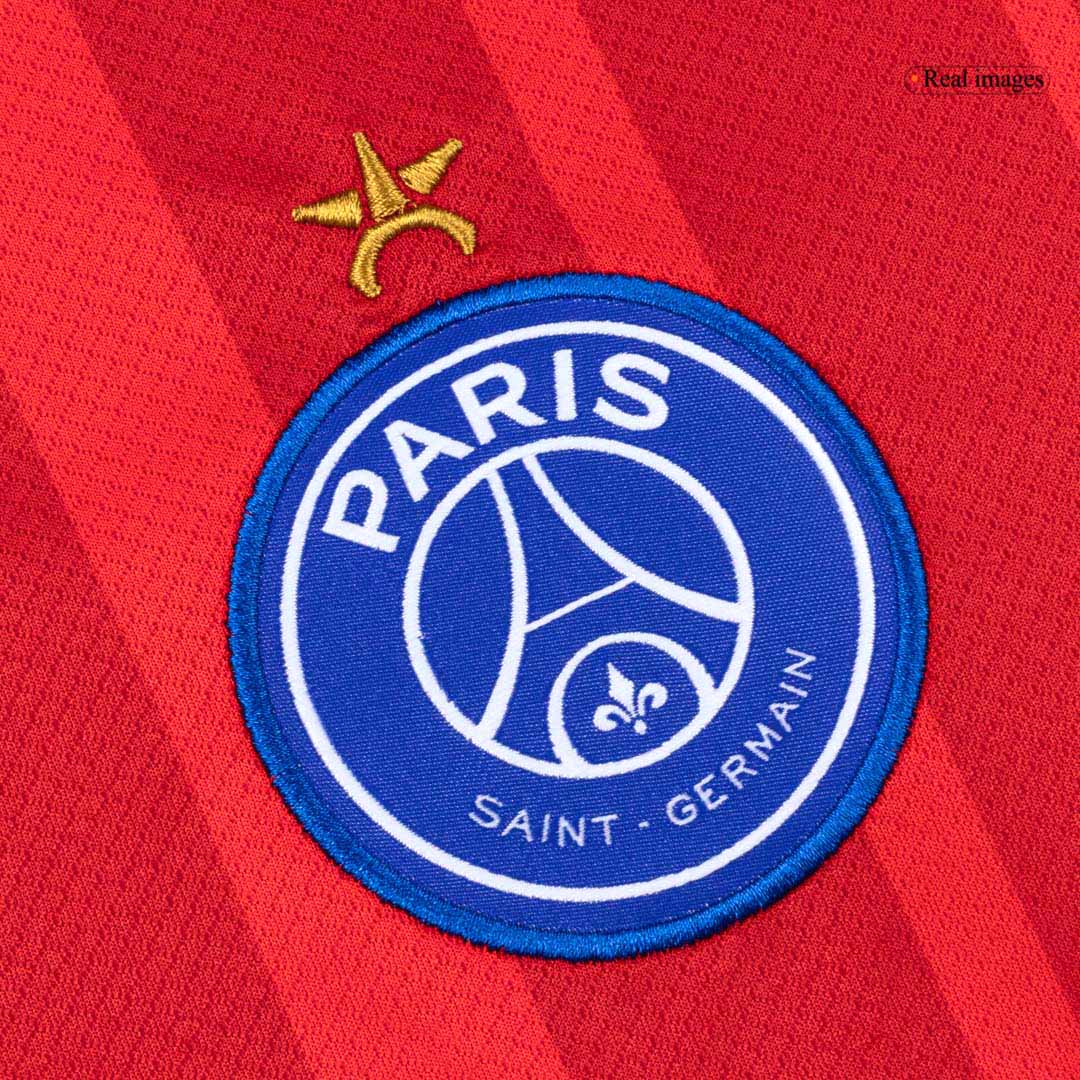 PSG Ausweichtrikot 2025/26 Fan-Version