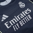Real Madrid Auswärtstrikot 2025/26 Spieler-Version TCHOUAMENI #14