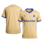 Marseille Viertes Trikot 2025/26 Fan-Version