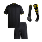 Manchester United Kinder Ausweichtrikot 3-teilig Set 2025/26