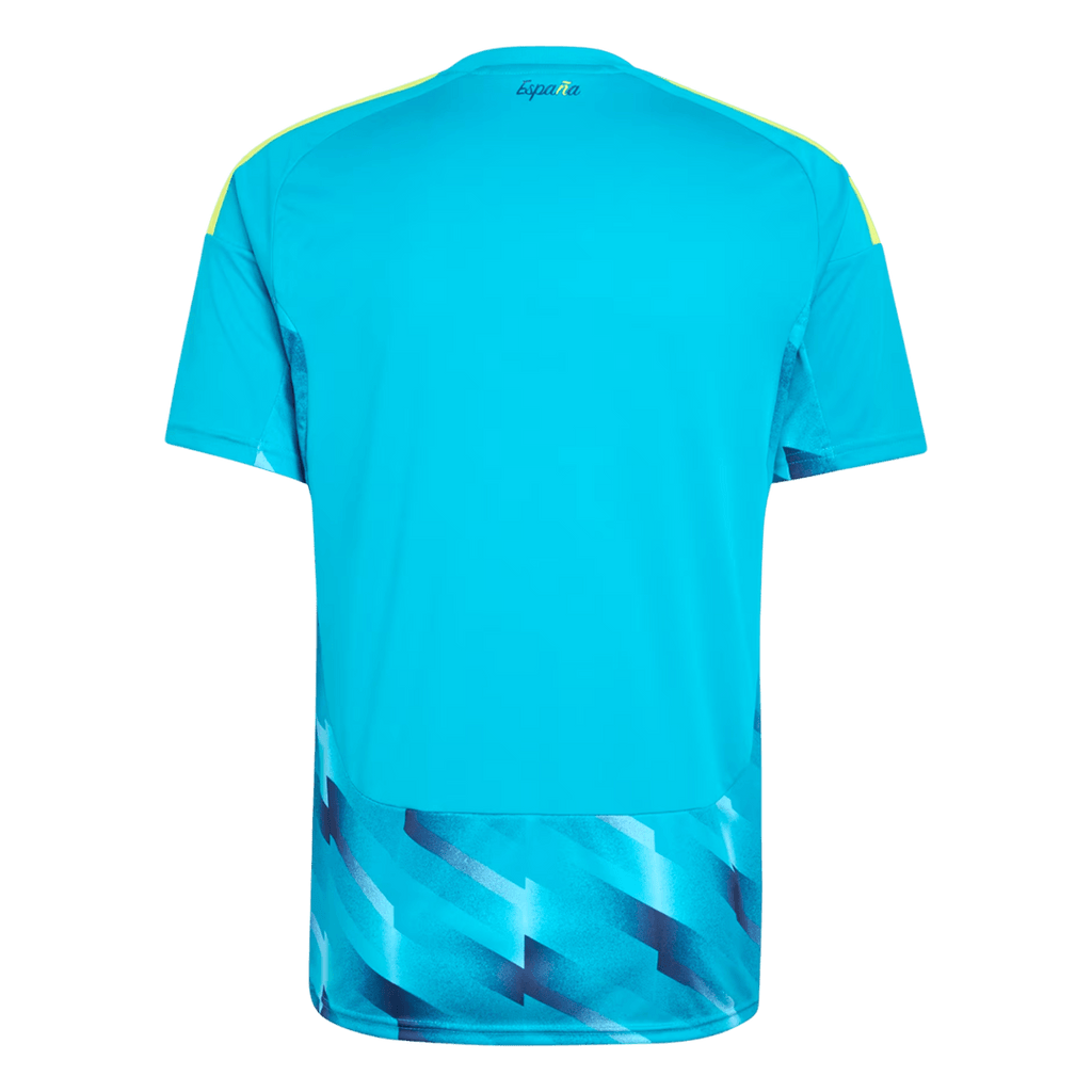 Spain Torwarttrikot 2026 Fan-Version
