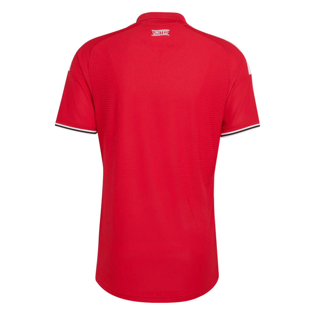Manchester United Heimtrikot 2026/27 Spieler-Version