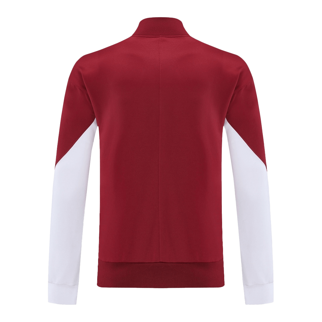 PSG Trainingsjacke 2025/26 Red