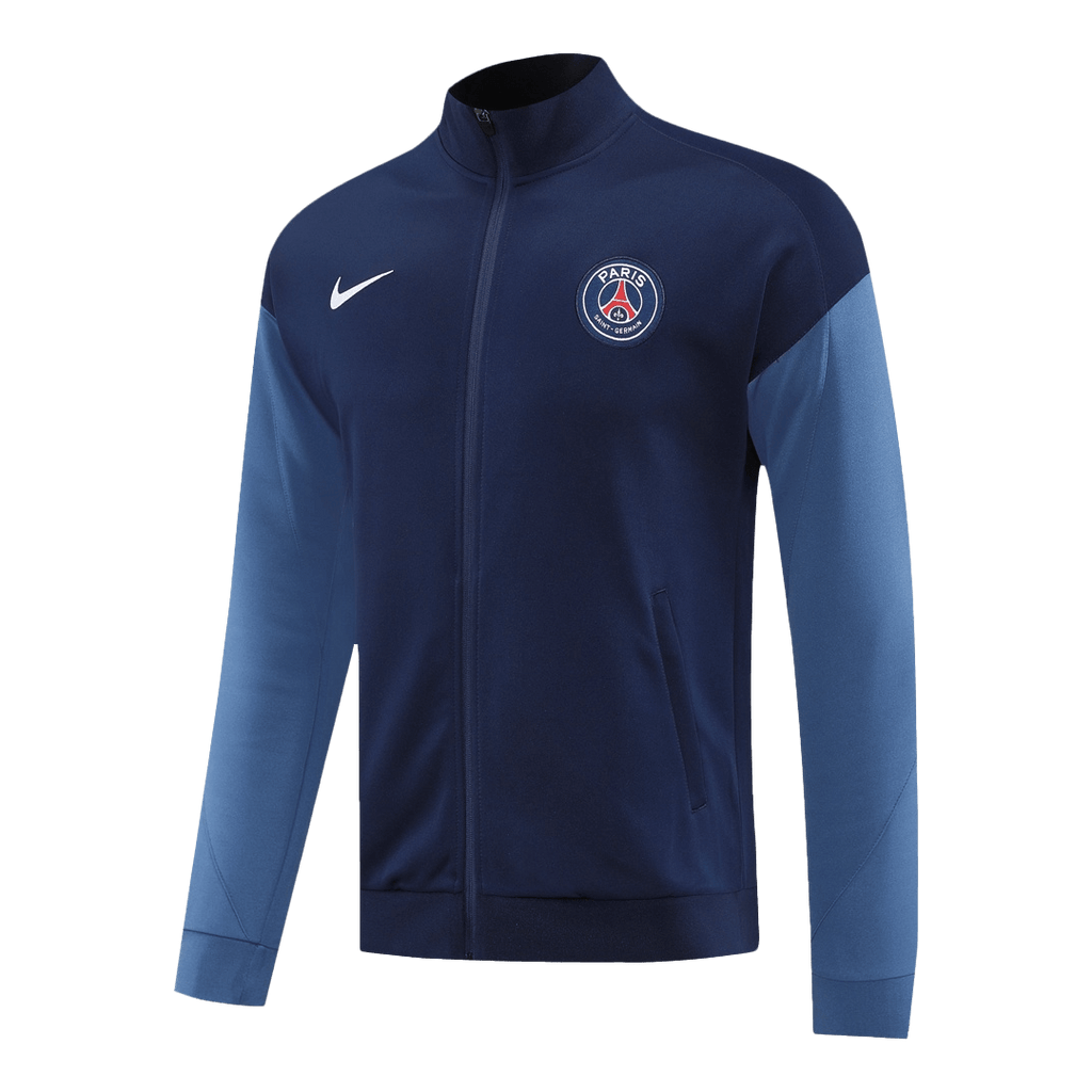 PSG Trainingsjacke 2025/26 Navy