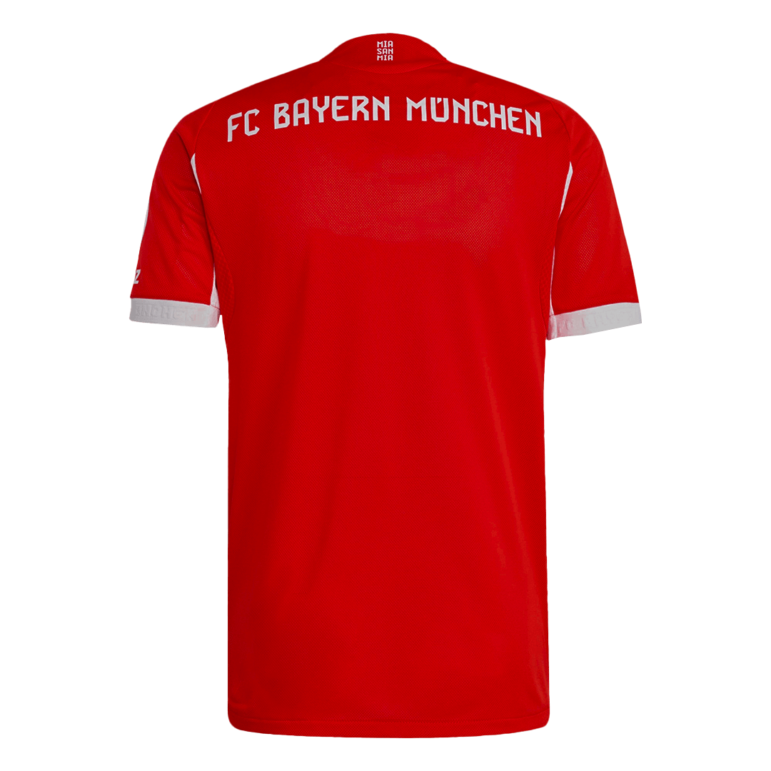 Bayern München Heimtrikot 2025/26 Spieler-Version