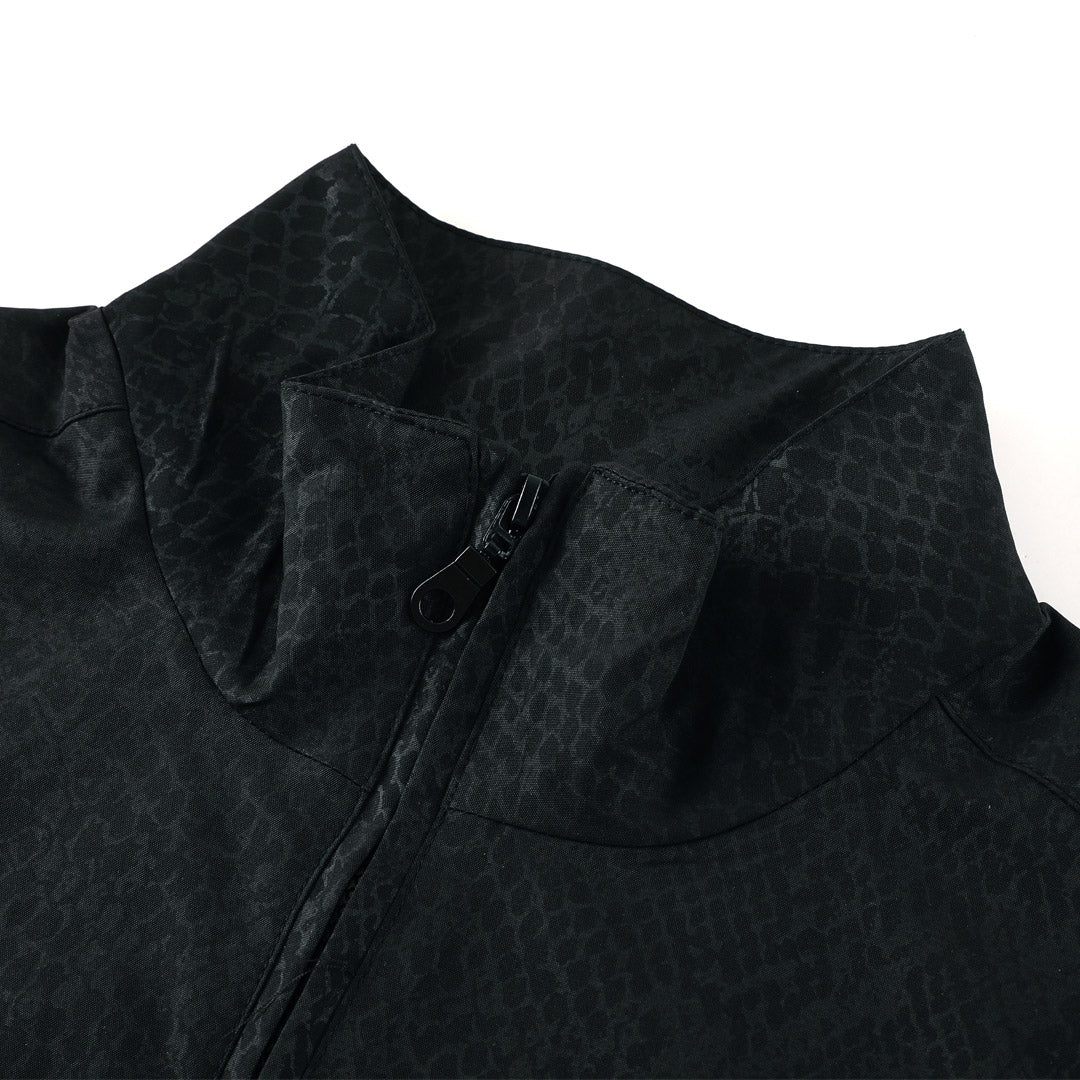 Barcelona Windjacke 2025/26 Schwarz