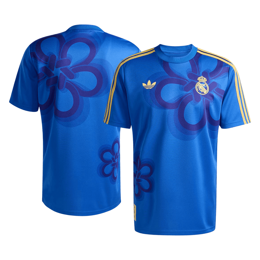 Real Madrid 2025/26 Fan-Version