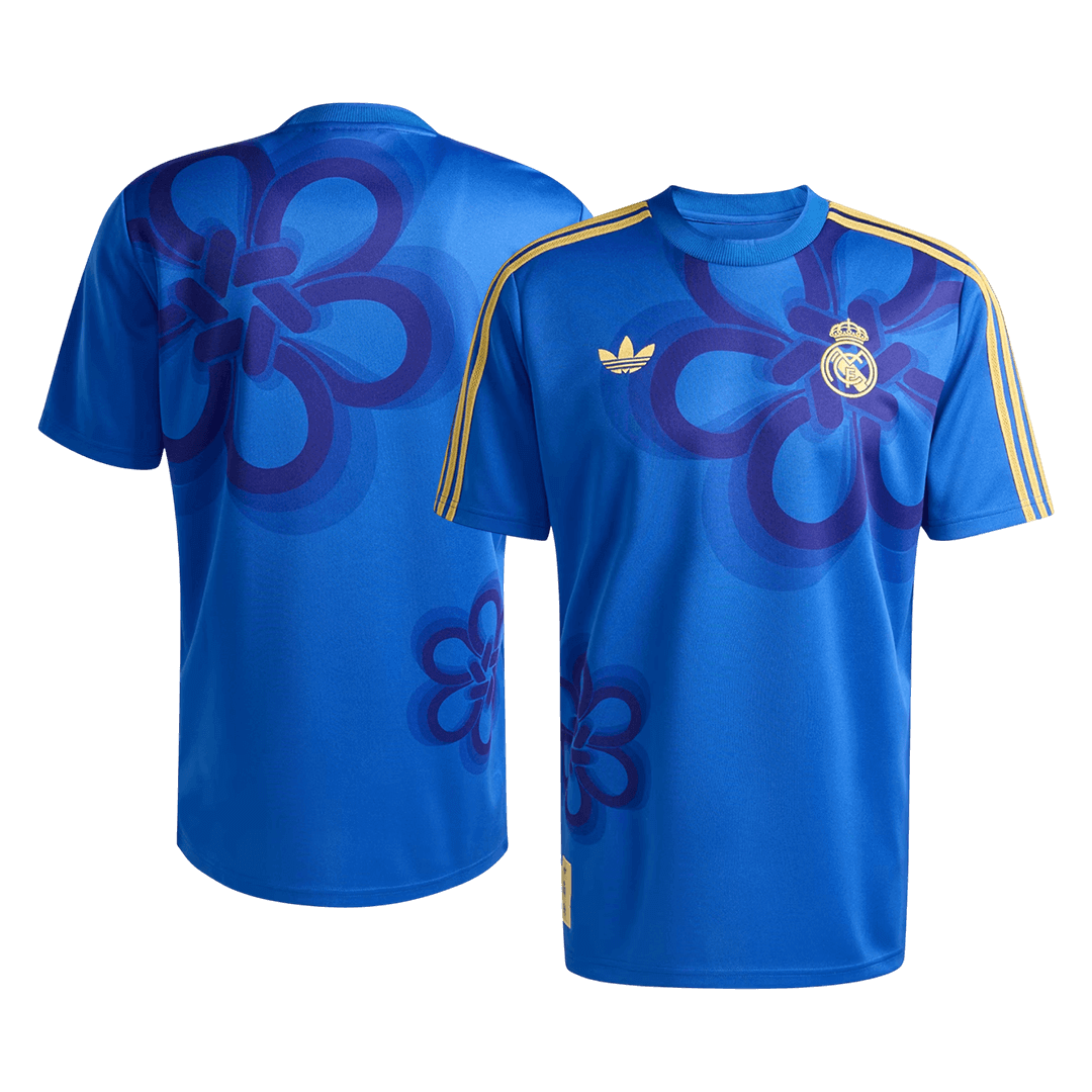 Real Madrid 2025/26 Fan-Version