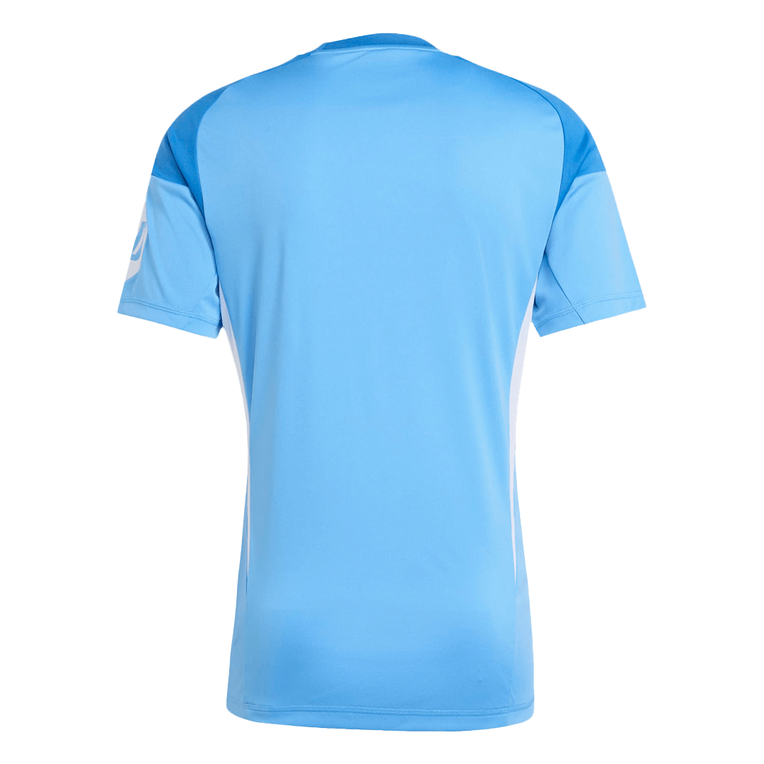 Real Madrid Torwarttrikot 2025/26 Fan-Version