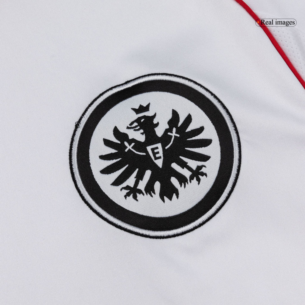 Eintracht Frankfurt Auswärtstrikot 2025/26 Fan-Version