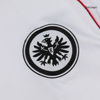Eintracht Frankfurt Auswärtstrikot 2025/26 Fan-Version