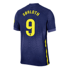 Atletico Madrid Auswärtstrikot 2025/26 Spieler-Version SØRLOTH #9