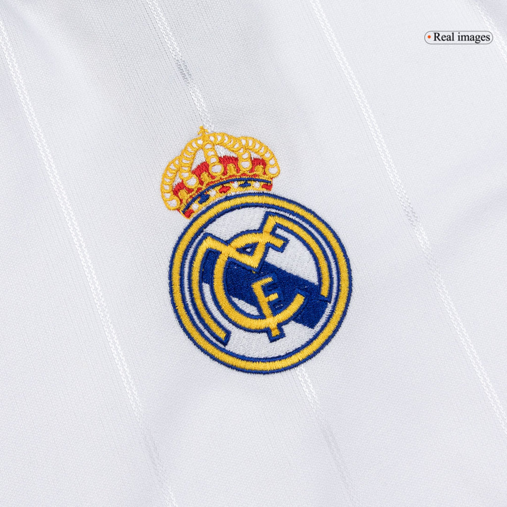 Real Madrid Retro Heimtrikot 2012/13