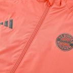 Bayern München Windjacke 2025/26 Orange