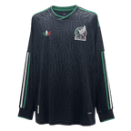 Mexico Langarm 2026 Fan-Version