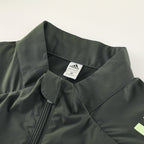 Real Madrid Windjacke 2025/26 Dark Green