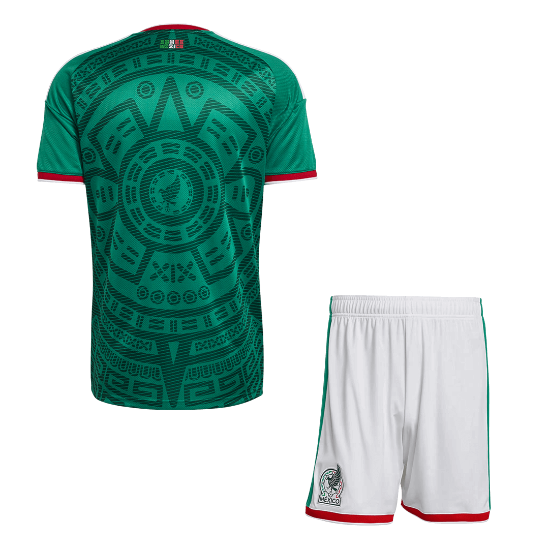 Mexico Herren Heimtrikot Fan Version 2-teilig 2026