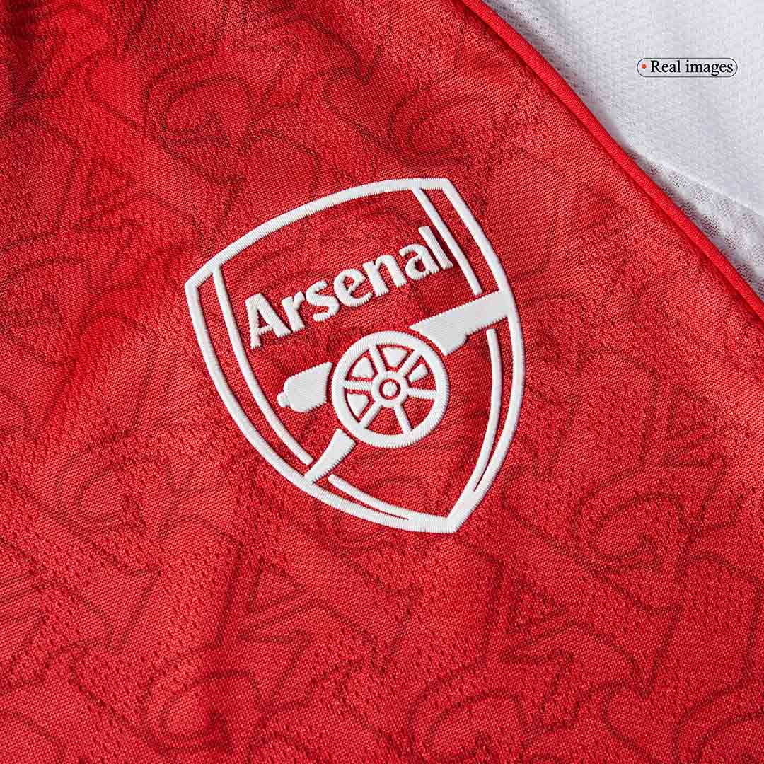 Arsenal Heimtrikot 2025/26 Spieler-Version ØDEGAARD #8