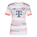 Bayern München Damen Auswärtstrikot 2025/26 Fan-Version