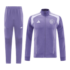 Manchester United Trainingsjacke 2025/26 Violett