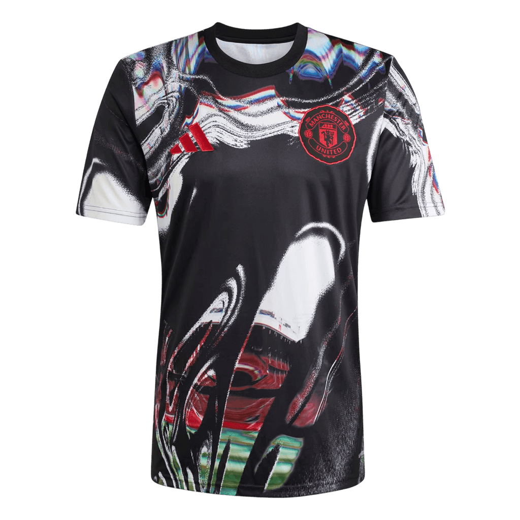 Manchester United Pre-Match 2025/26 Fan-Version