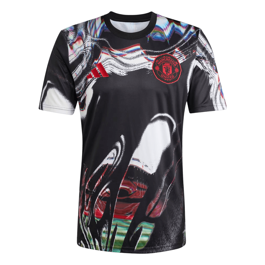 Manchester United Pre-Match 2025/26 Fan-Version