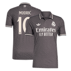 Real Madrid Ausweichtrikot 2024/25 Spieler-Version MODRIĆ #10