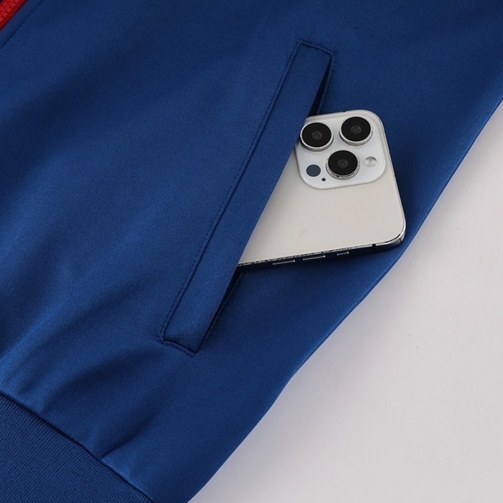 PSG Trainingsjacke 2025/26 Navy&Red