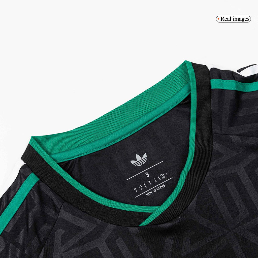 Mexico Langarm 2026 Fan-Version