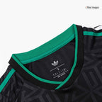 Mexico Langarm 2026 Fan-Version