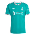 Liverpool Ausweichtrikot 2025/26 Fan-Version