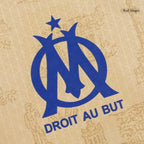Marseille Viertes Trikot 2025/26 Spieler-Version