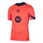 Barcelona Ausweichtrikot 2025/26 Spieler-Version ROONY #19 UCL